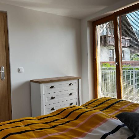 Apartma Ela Zgornje Gorje Exteriör bild