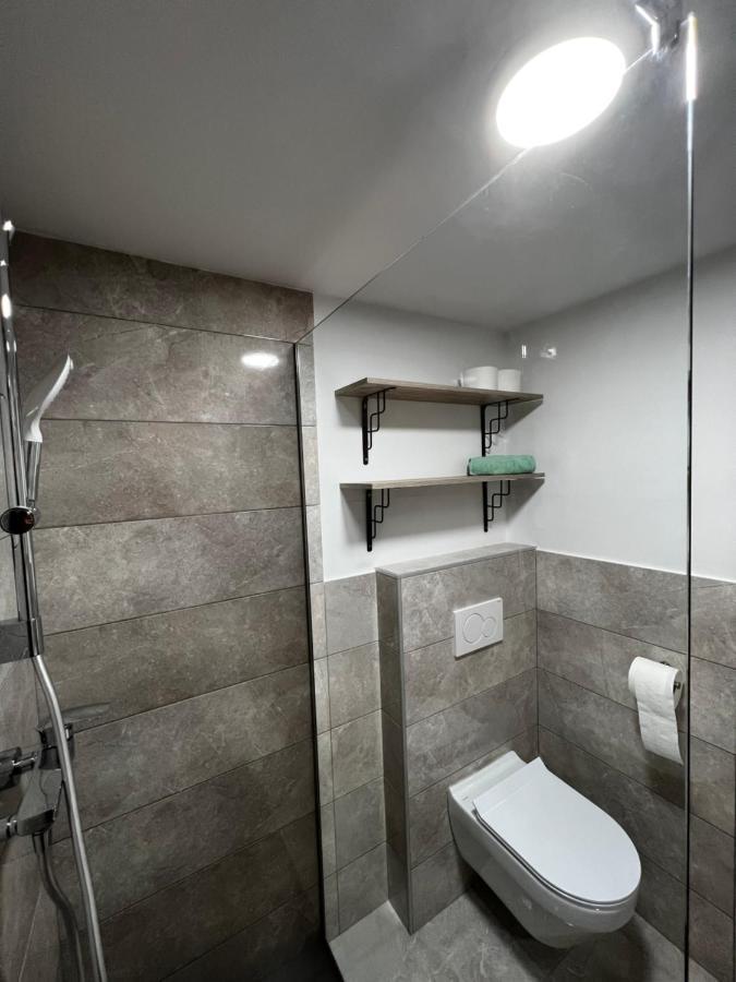 Apartma Ela Zgornje Gorje Exteriör bild
