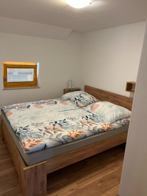 Apartma Ela Zgornje Gorje Exteriör bild