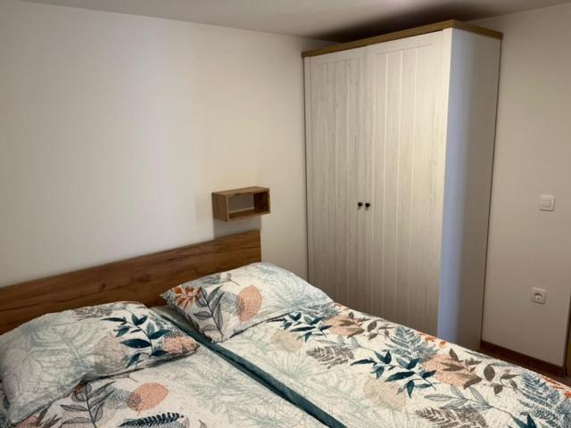 Apartma Ela Zgornje Gorje Exteriör bild